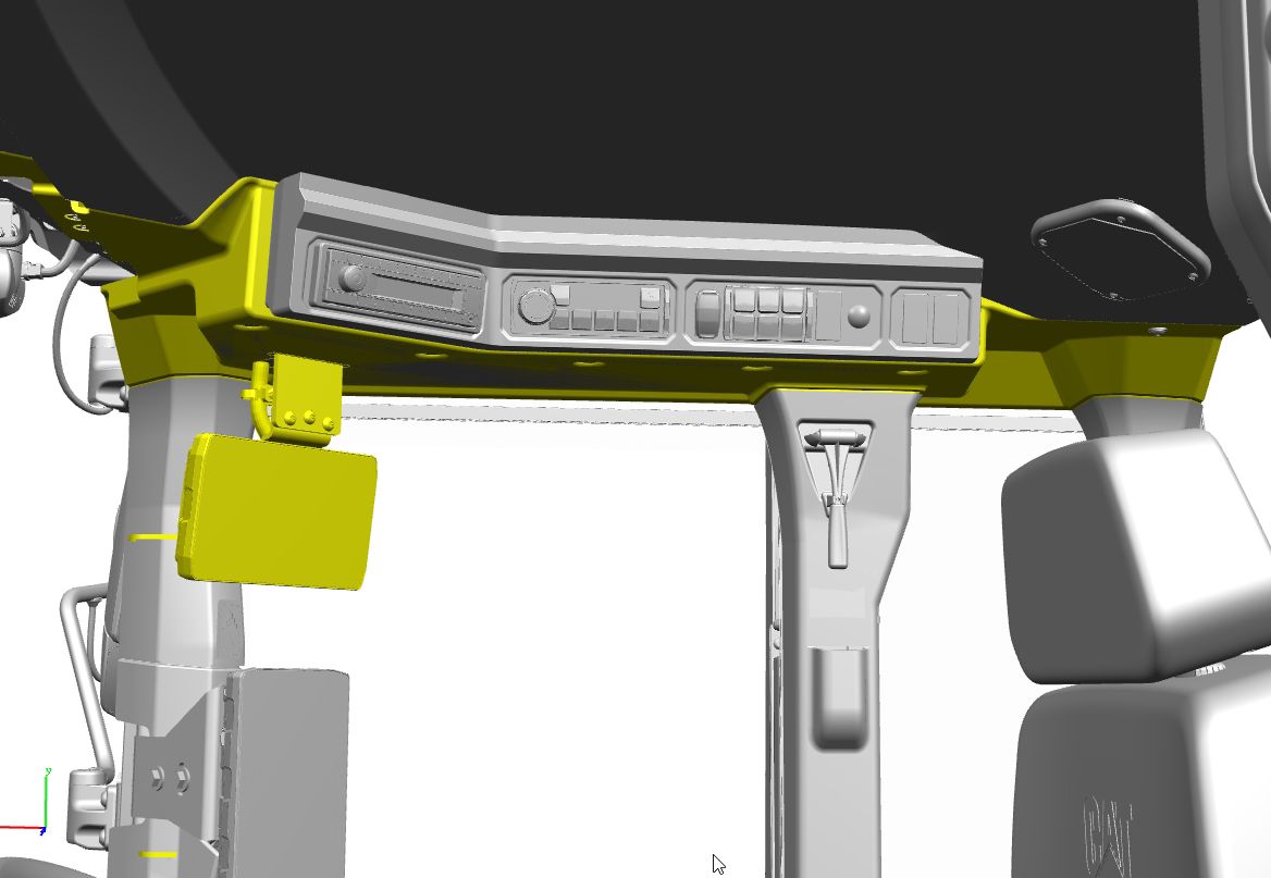 652-9051: Camera Kit - Forward Facing 6529051 купить