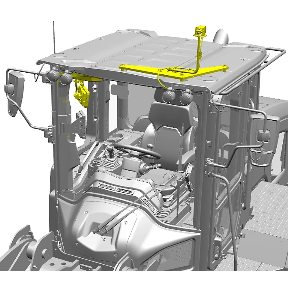 652-9051: Camera Kit - Forward Facing 6529051 купить