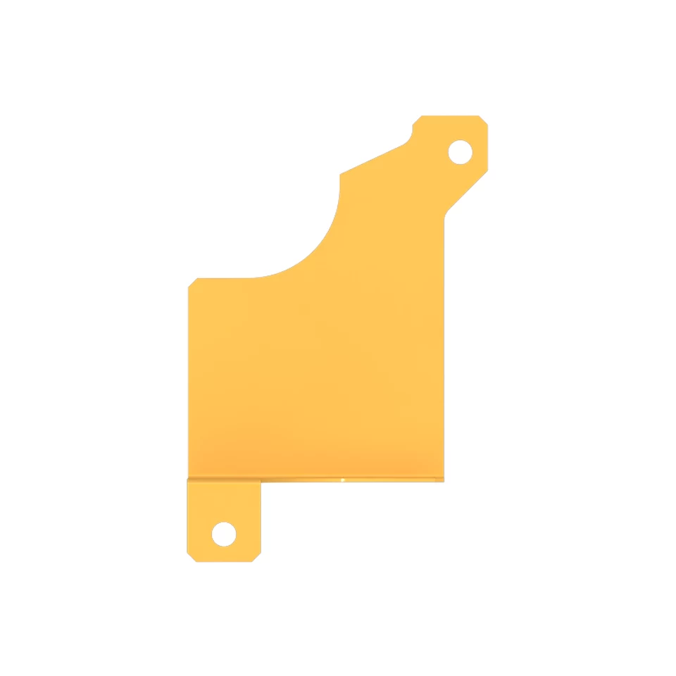 653-1058: Excavator Frame Cover Mounting Sheet 6531058 купить