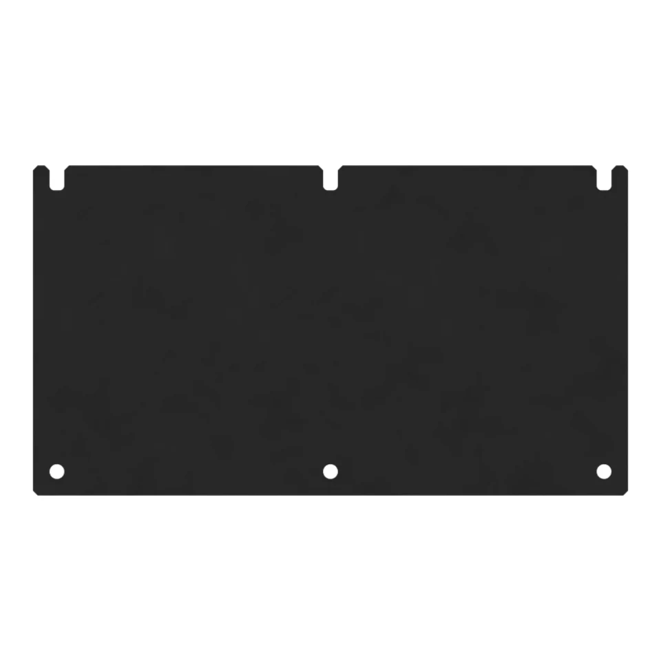 653-1110: 3mm Thick Enclosure Transformer Hood Sheet 6531110 buy
