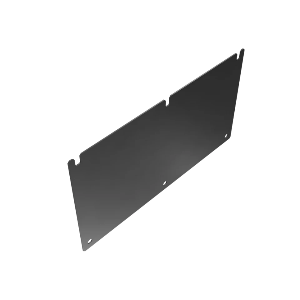 653-1110: 3mm Thick Enclosure Transformer Hood Sheet 653-1110 Caterpillar