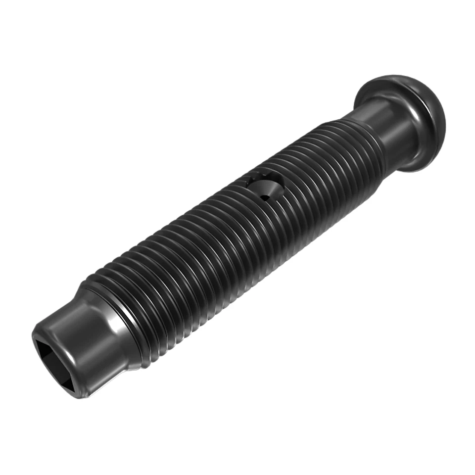 653-1659: 1/2" Exhaust Rocker Arm Adjusting Screw 653-1659 Caterpillar
