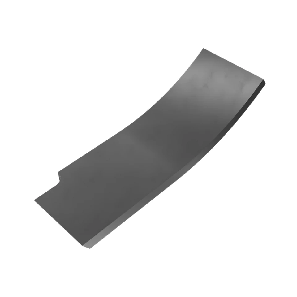 653-4818: 30mm Thickness Right Hand Side Ski Plate 653-4818 Caterpillar