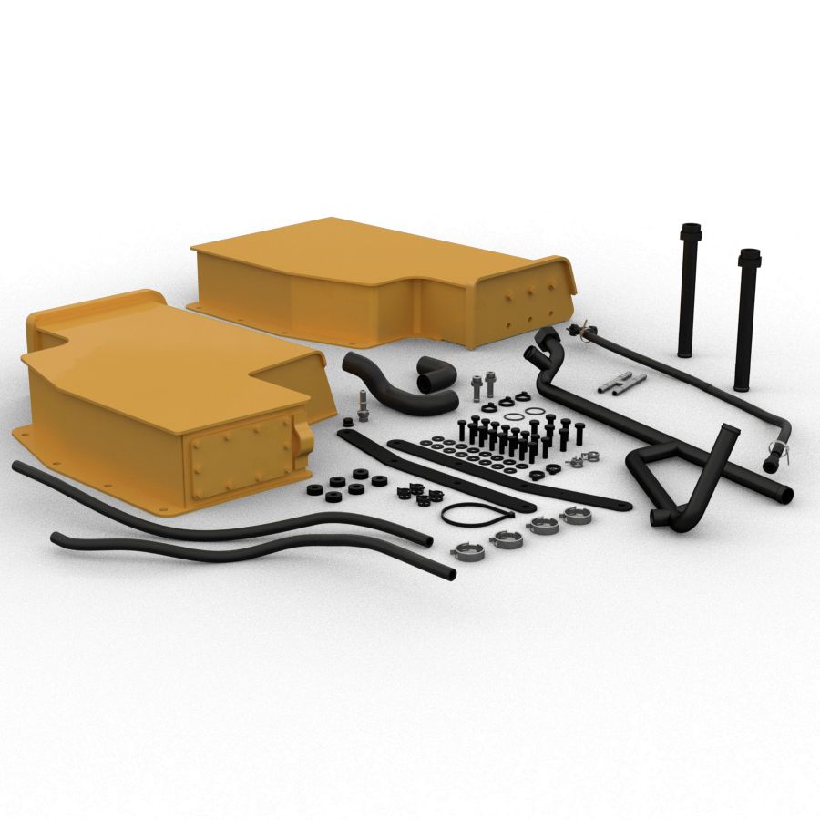 653-7481: External Fuel Tanks Kit 6537481 купить