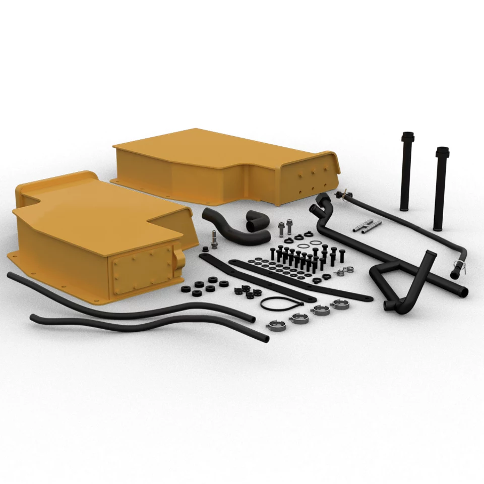 653-7481: External Fuel Tanks Kit 6537481 купить