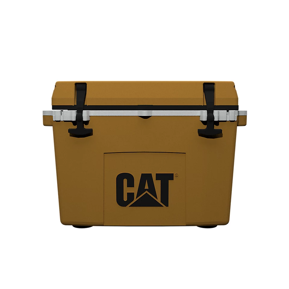 653-9530: 27 Quart Yellow Cooler 6539530 купить