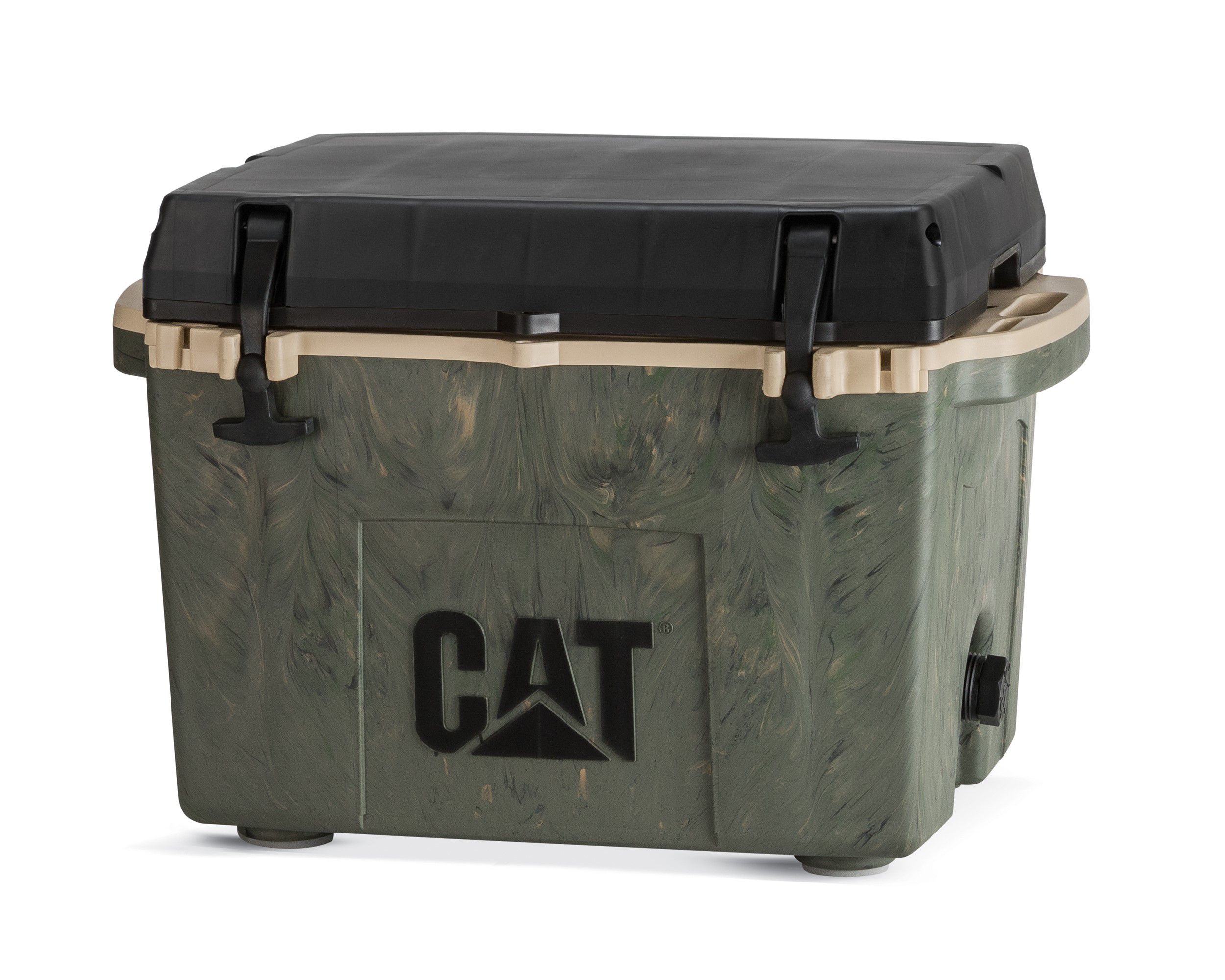 653-9533: 27 Quart Camo Cooler 6539533 купить