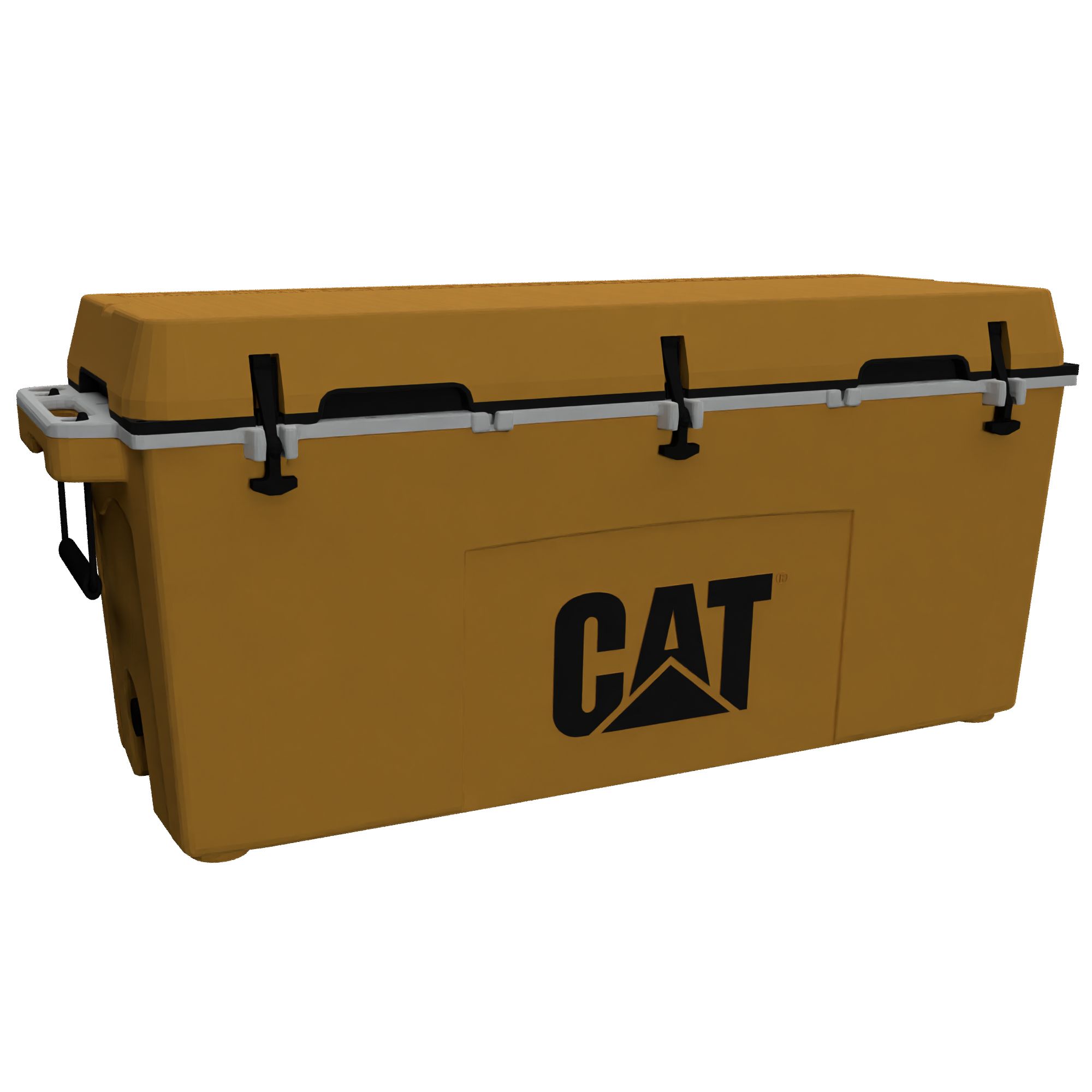 653-9537: 88 Quart Yellow Cooler 6539537 купить
