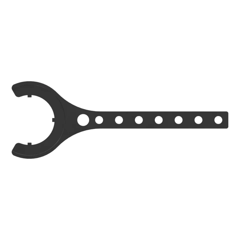 653-9544: Hydraulic Cylinder Spanner Wrench 6539544 купить