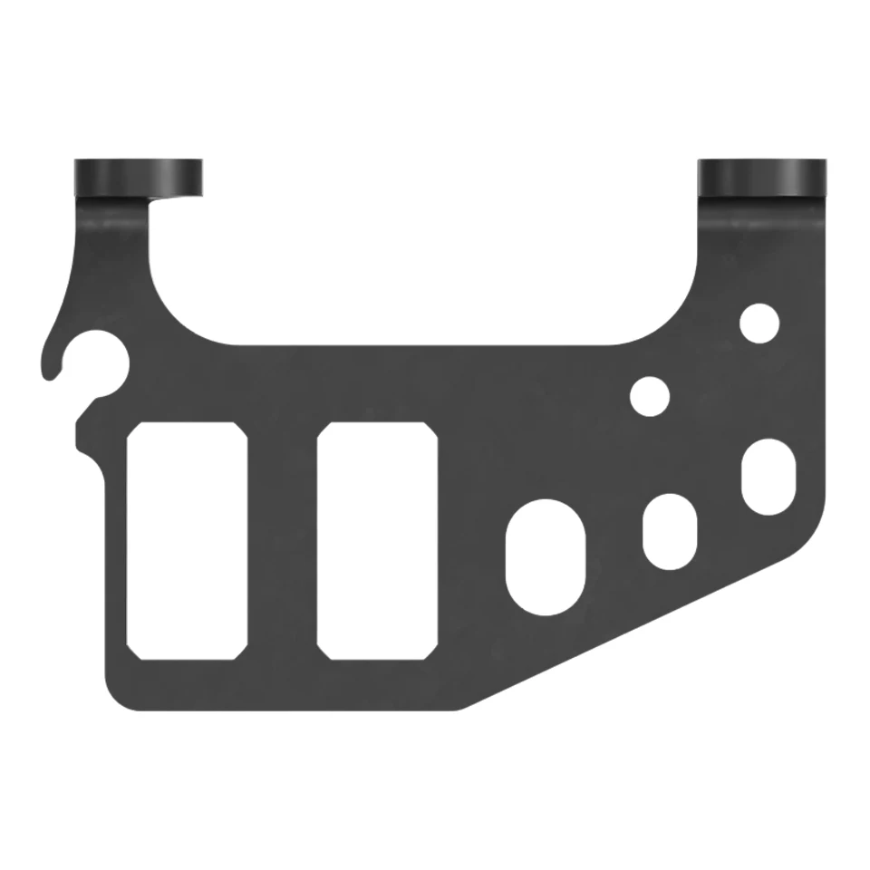 654-2505: Hydraulic Hose Mounting Bracket 6542505 купить