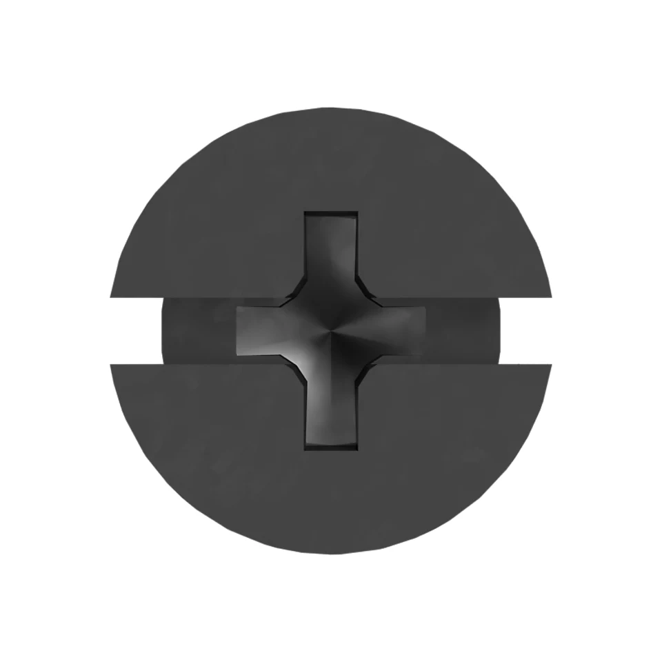 654-4456: St3.5x1.3 Flat Head Tapping Screw 6544456 купить