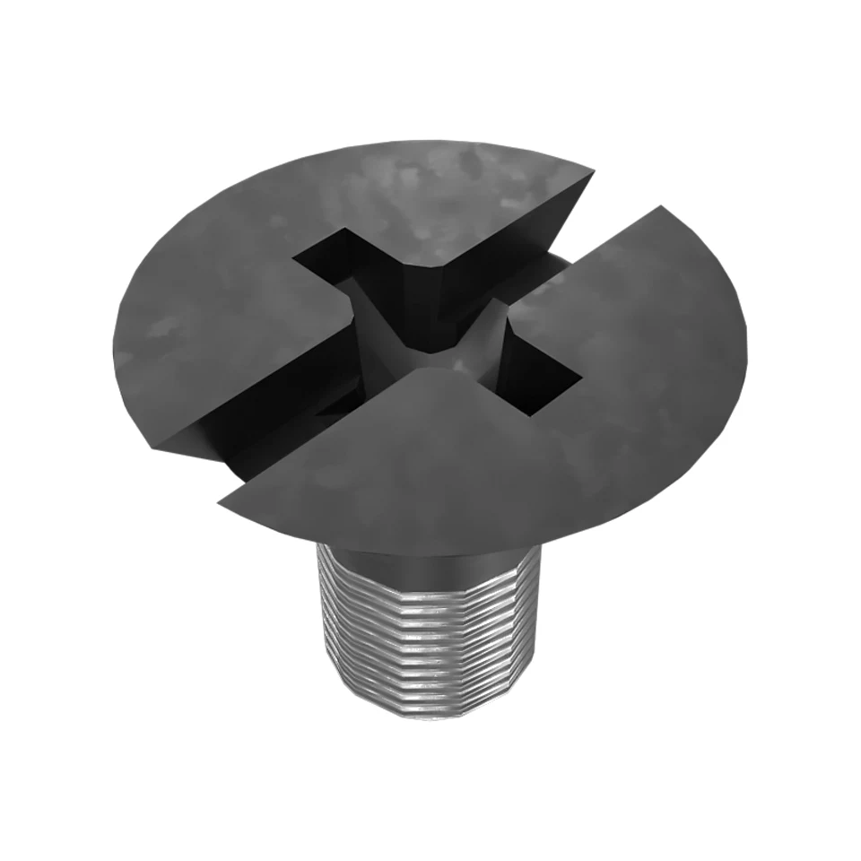 654-4456: St3.5x1.3 Flat Head Tapping Screw 6544456 купить