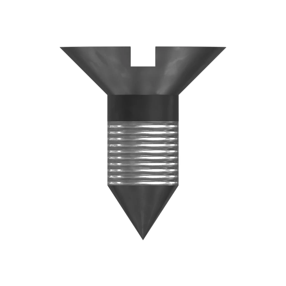 654-4456: St3.5x1.3 Flat Head Tapping Screw 6544456 купить
