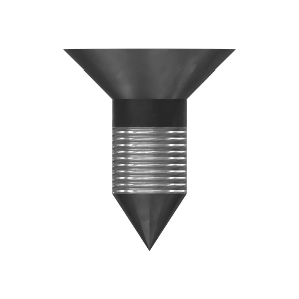 654-4456: St3.5x1.3 Flat Head Tapping Screw 6544456 купить