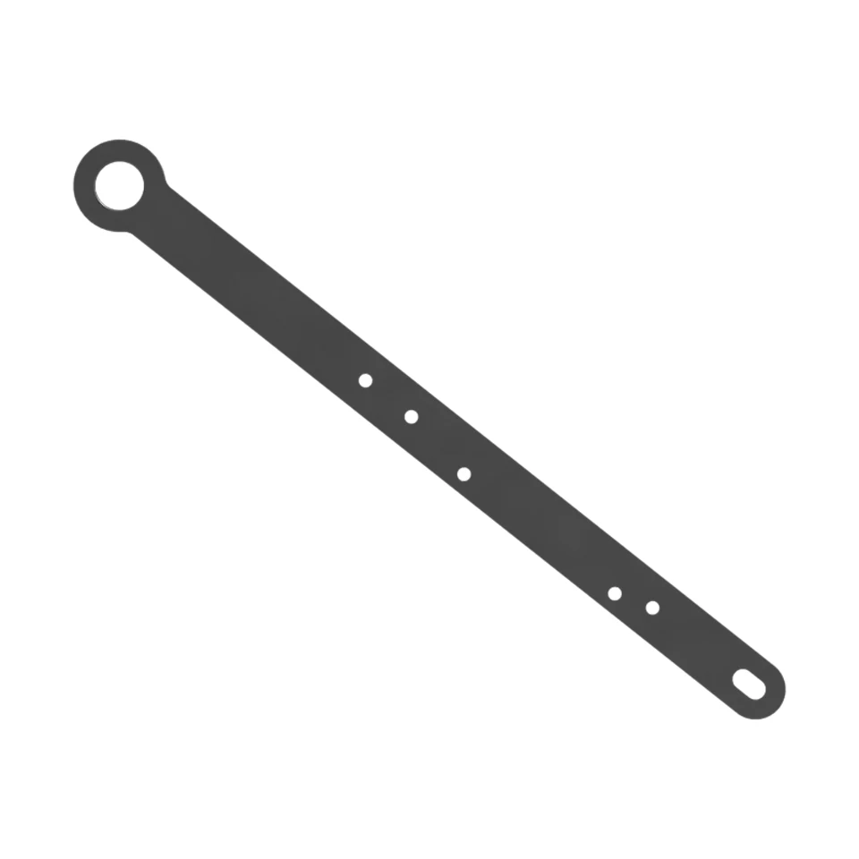 654-5763: Radiator And Hydraulic Oil Cooler Mounting Plate 6545763 购买