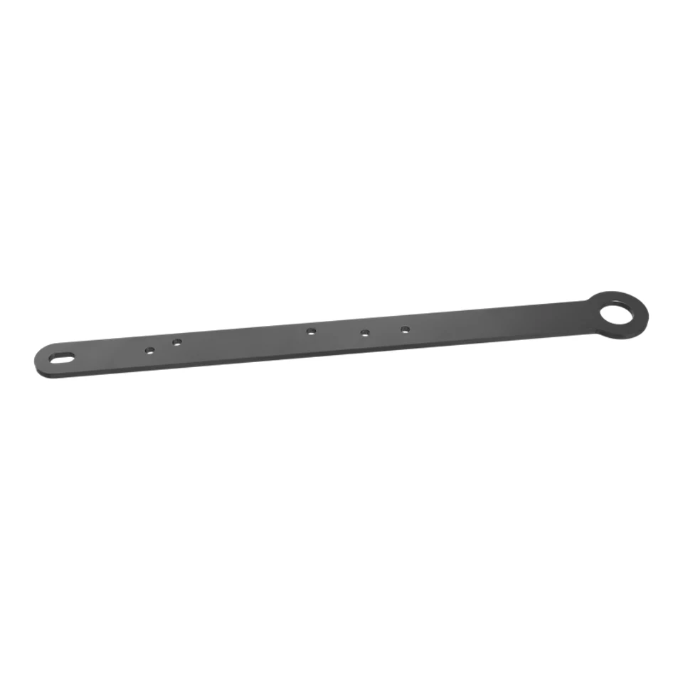 654-5763: Radiator And Hydraulic Oil Cooler Mounting Plate 654-5763 Caterpillar