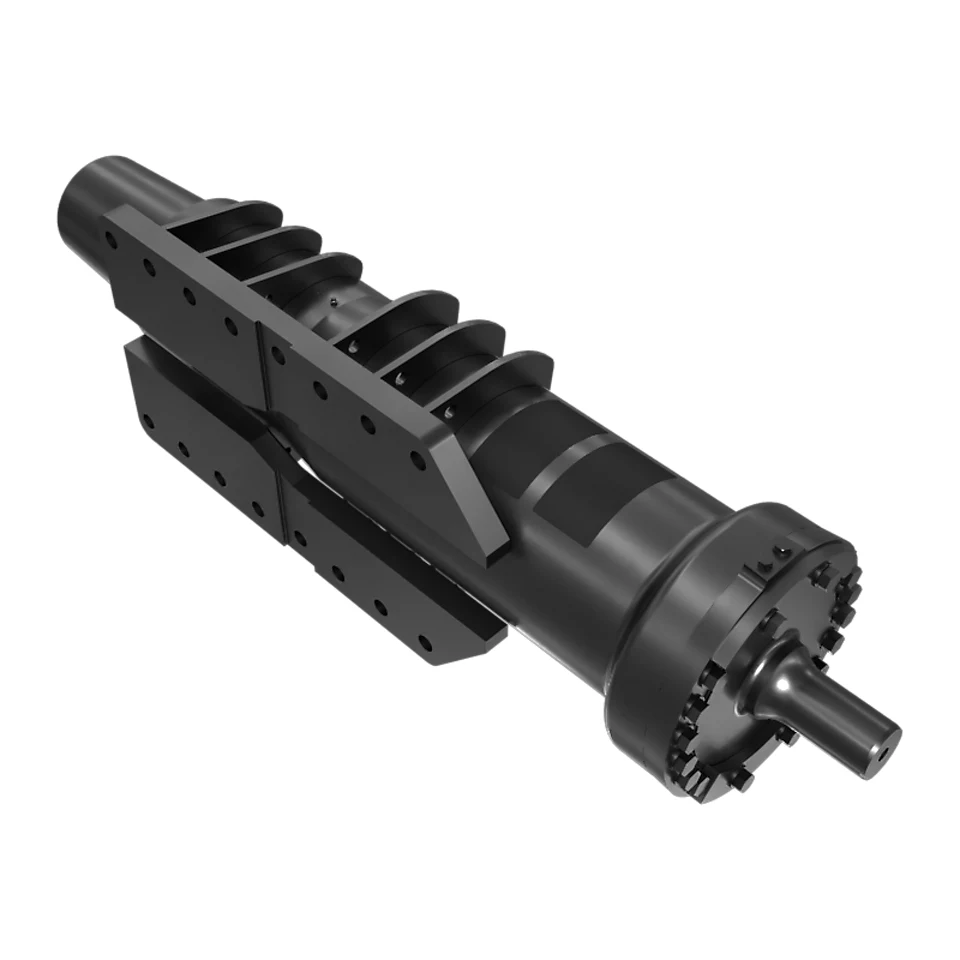 654-5829: 273mm Bore Diameter Front Suspension Cylinder 654-5829 Caterpillar