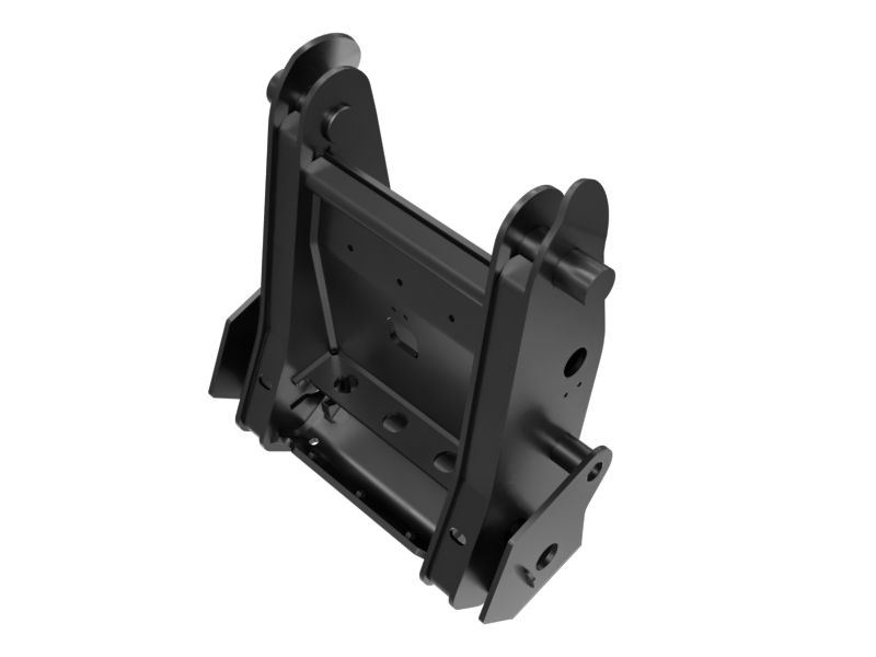 654-5834: Quick Coupler Conversion Kit 6545834 купить