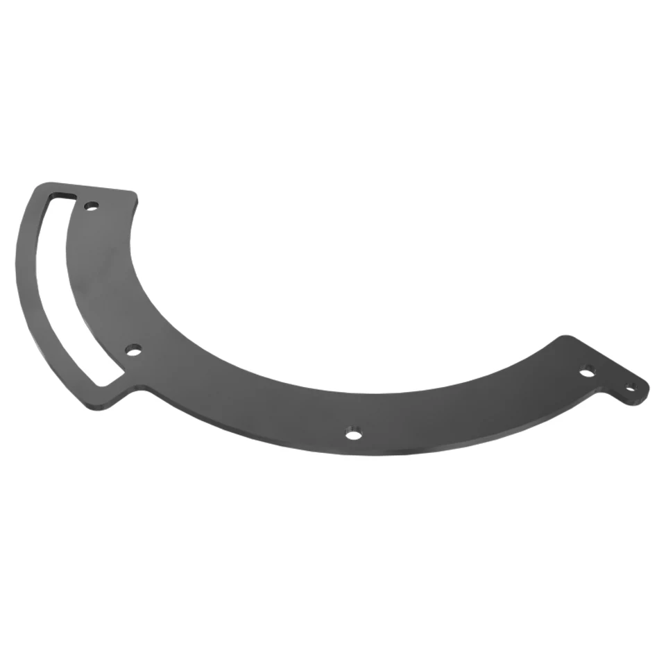 654-6443: 6.35mm Thick Tilt Cylinder Guard Support Plate 6546443 купить
