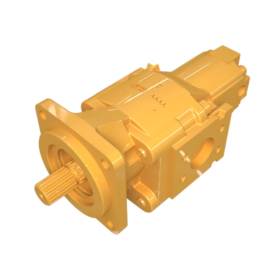 654-8261: Hydraulic Gear Pump 6548261 купить