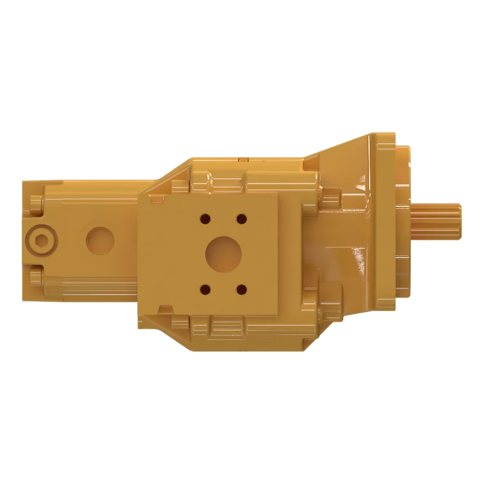 654-8261: Hydraulic Gear Pump 6548261 купить
