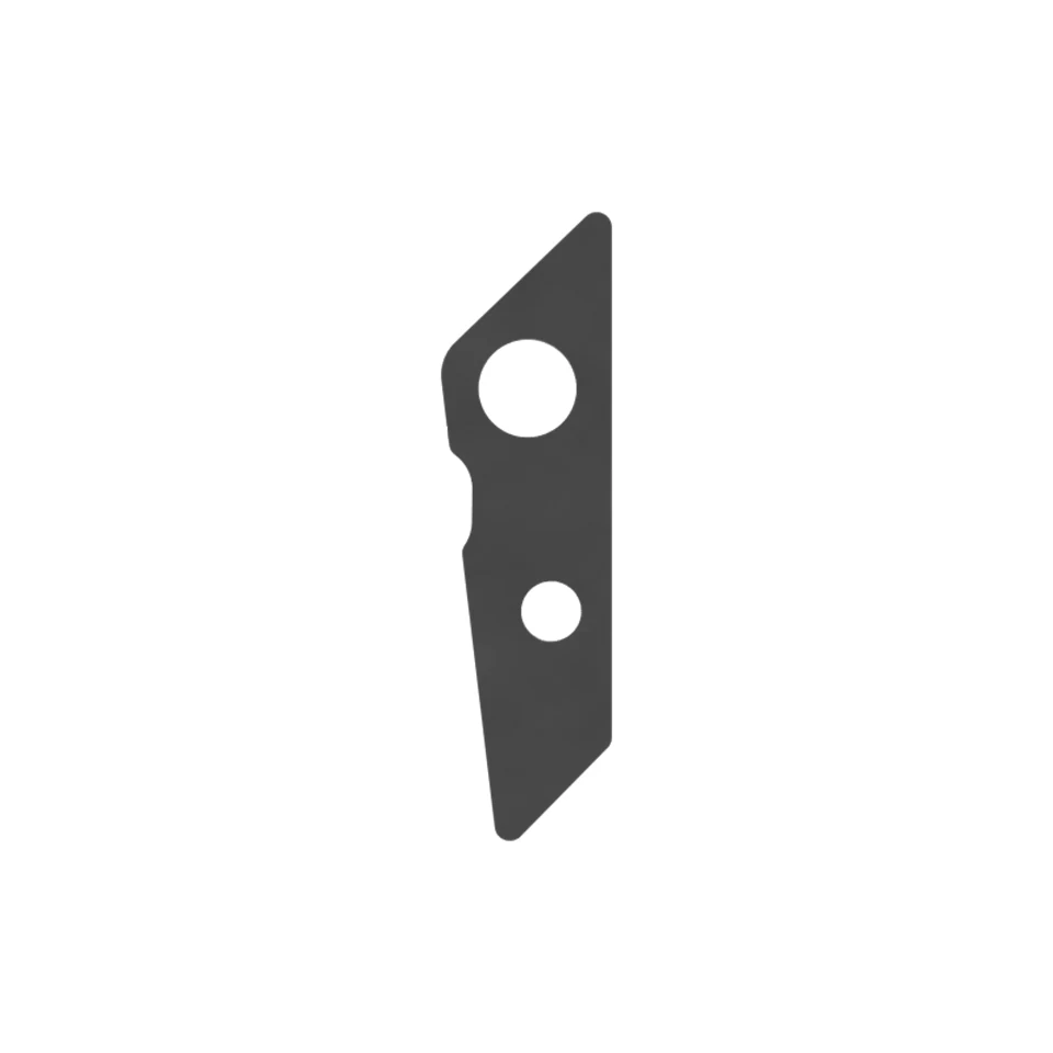 654-8299: 40mm Thick Drawbar Stop Plate 6548299 购买