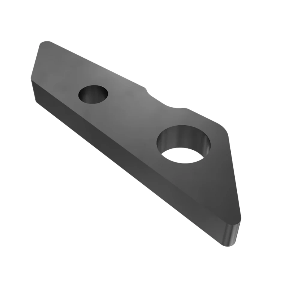654-8299: 40mm Thick Drawbar Stop Plate 654-8299 Caterpillar