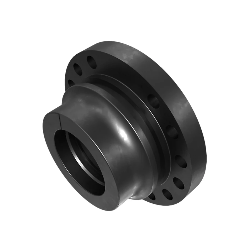 654-9395: 220mm OD Hydraulic Lift Cylinder Head 654-9395 Caterpillar