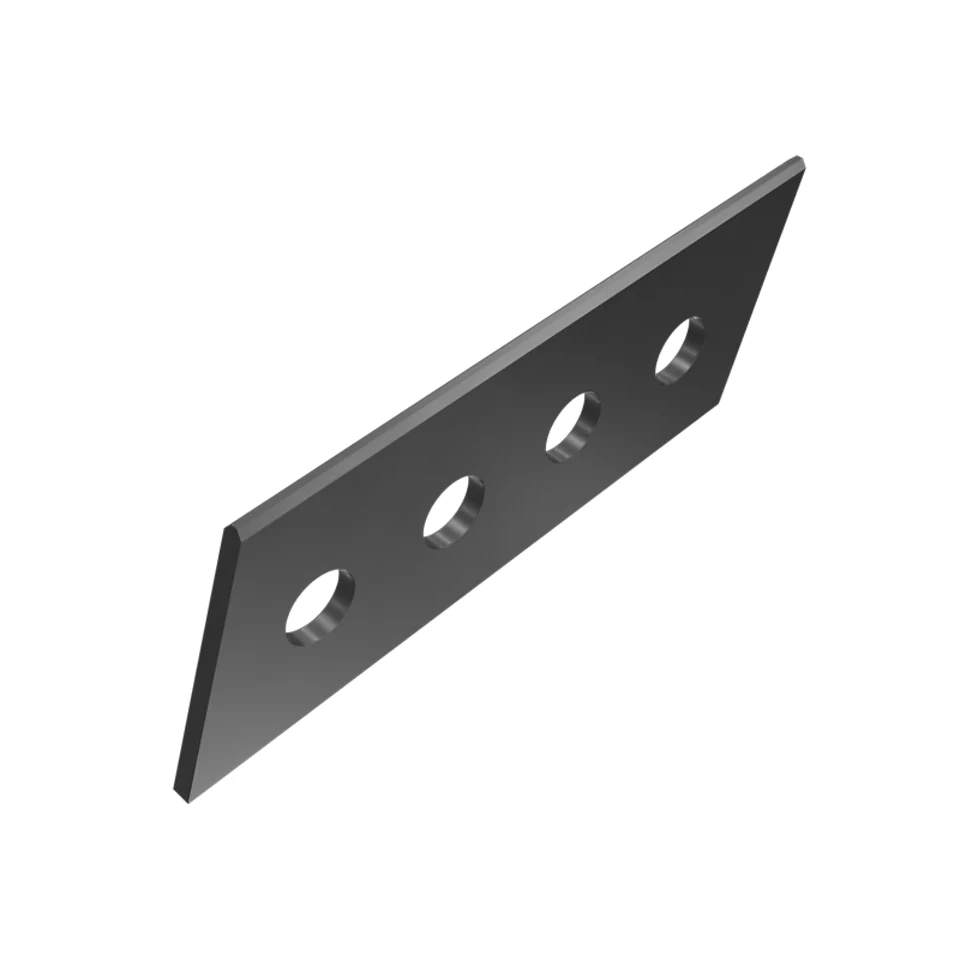 655-4107: 6mm Thick Cutting Edge Shim 6554107 купить