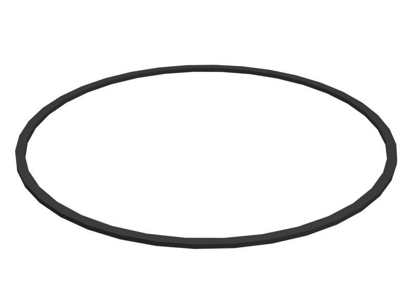 655-9073: Hydraulic Cylinder Seal Kit - Standard Bore Size 6559073 купить
