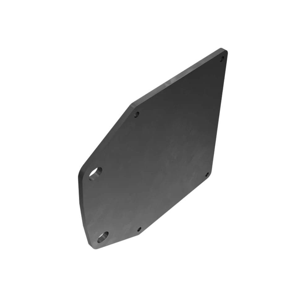 656-0354: Опорная пластина контроллера проводки толщиной 4 мм 6560354 купить