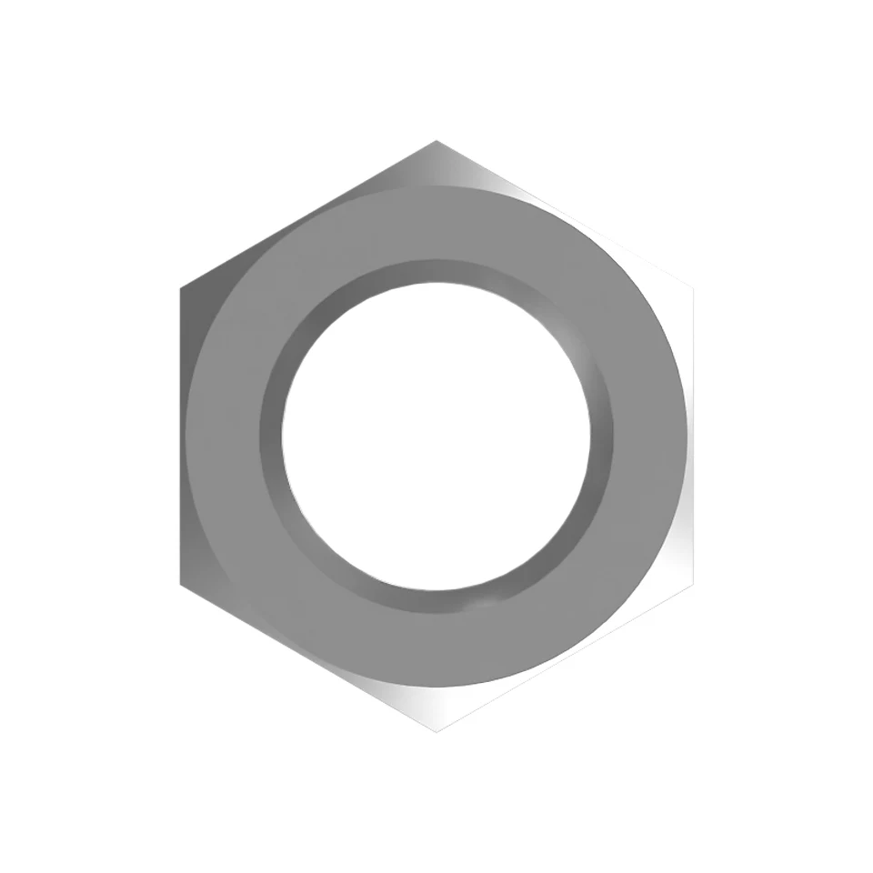 656-3694: 1/4" Bulkhead Locknut 6563694 купить