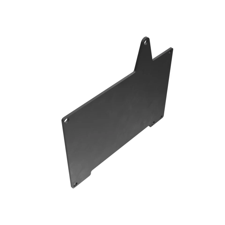 656-6555: 2mm Thick Quick Coupler Wiring Support Plate 6566555 купить