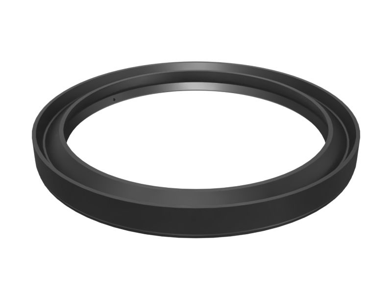656-7281: Hydraulic Cylinder Seal Kit - Standard Bore Size 6567281 купить