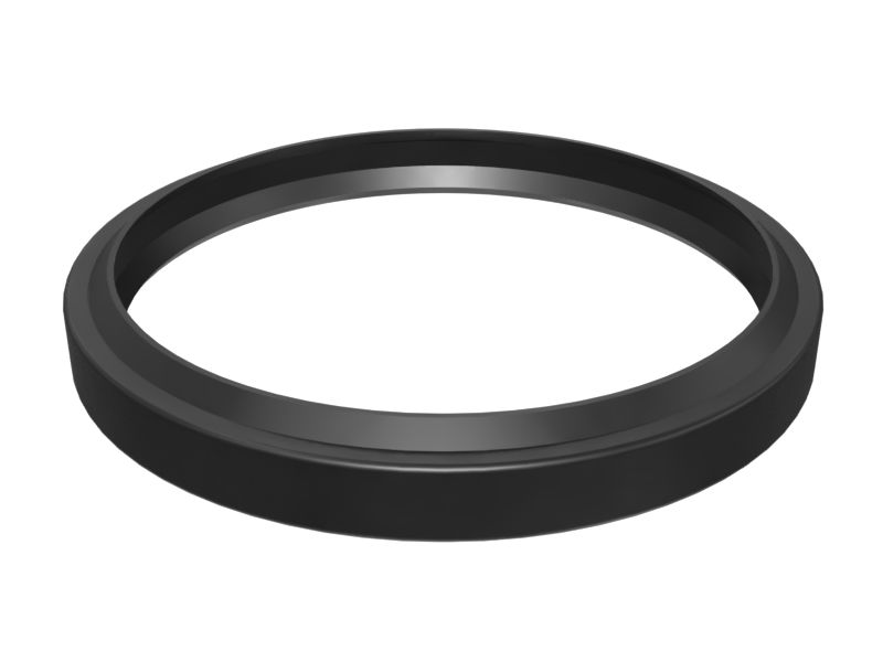 656-7284: Hydraulic Cylinder Seal Kit - Standard Bore Size 6567284 купить