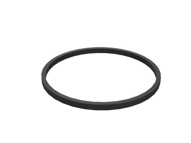 657-6648: Hydraulic Cylinder Seal Kit - Standard Bore Size 6576648 купить