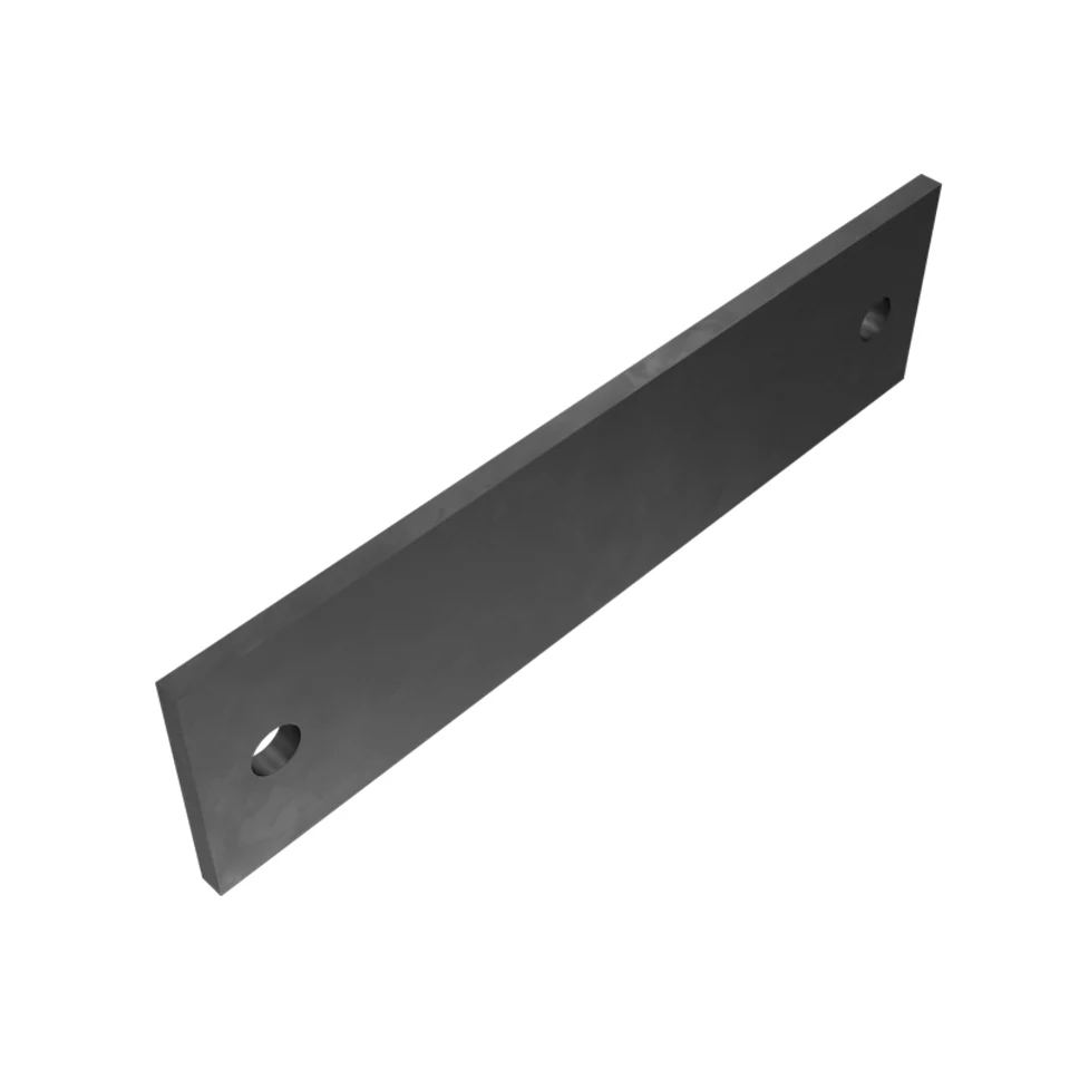 658-1459: 6mm Thickness Hydraulic Hoist Lines Mounting Plate 658-1459 Caterpillar