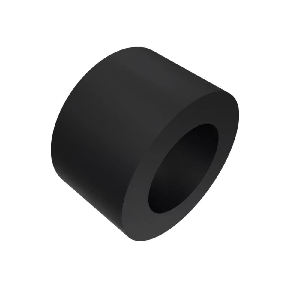 658-1573: Auxiliary Hydraulic Lines Spacer 658-1573 Caterpillar