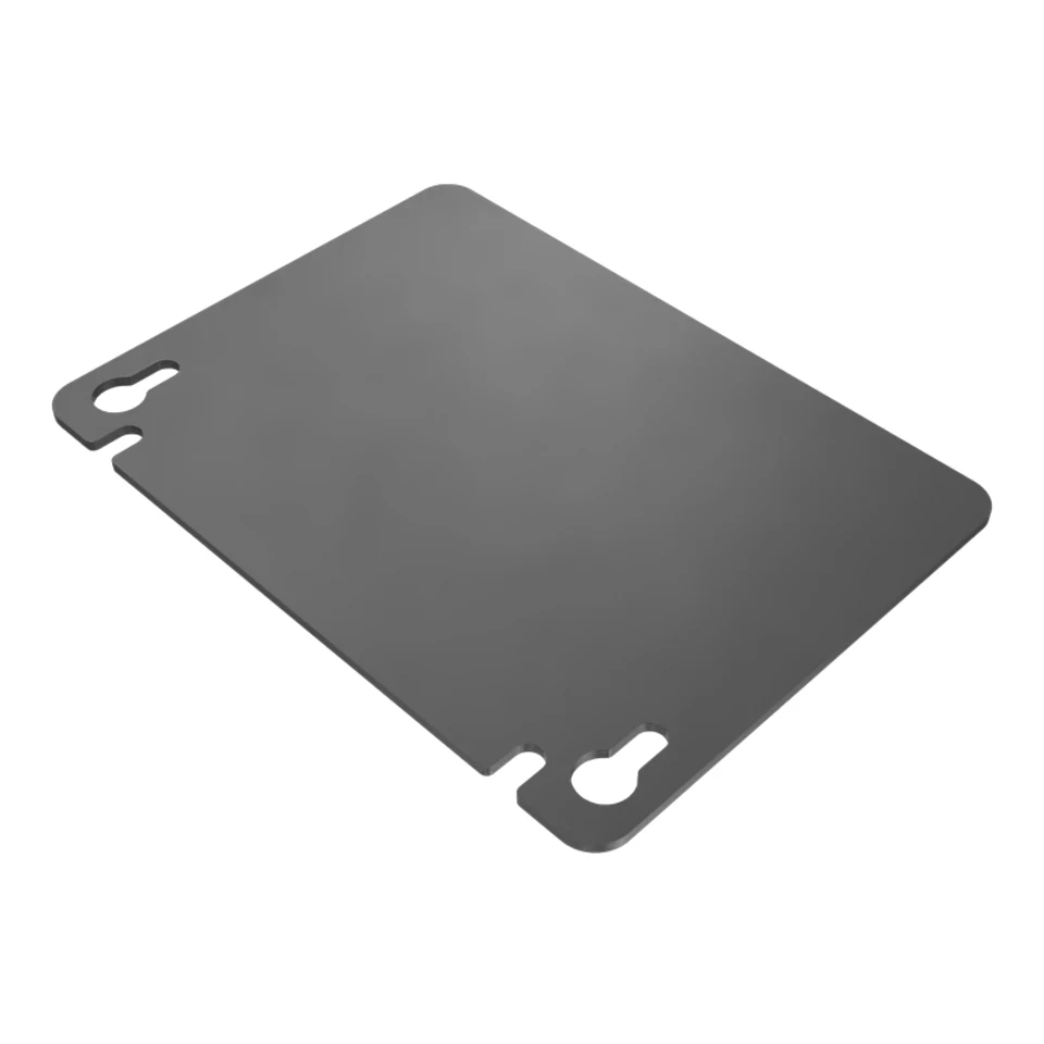 658-7031: 3mm Thick Tablet Console Mounting Plate 6587031 купить