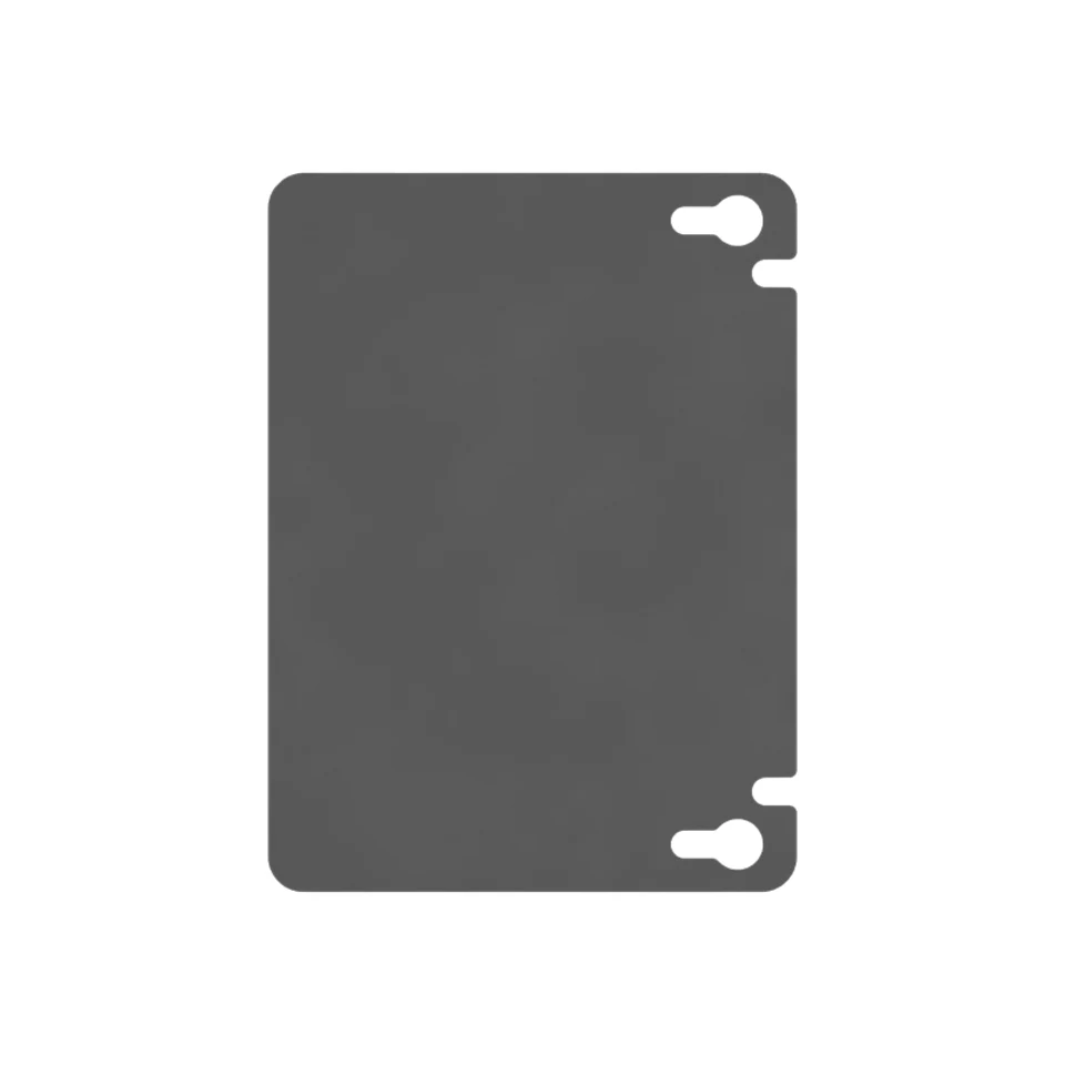 658-7031: 3mm Thick Tablet Console Mounting Plate 6587031 купить