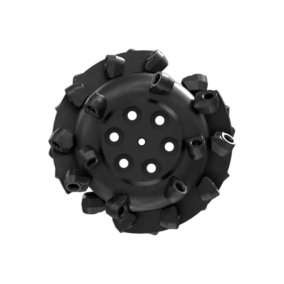 658-7752: Left-hand Demolition Rotary Cutter Drum 6587752 购买