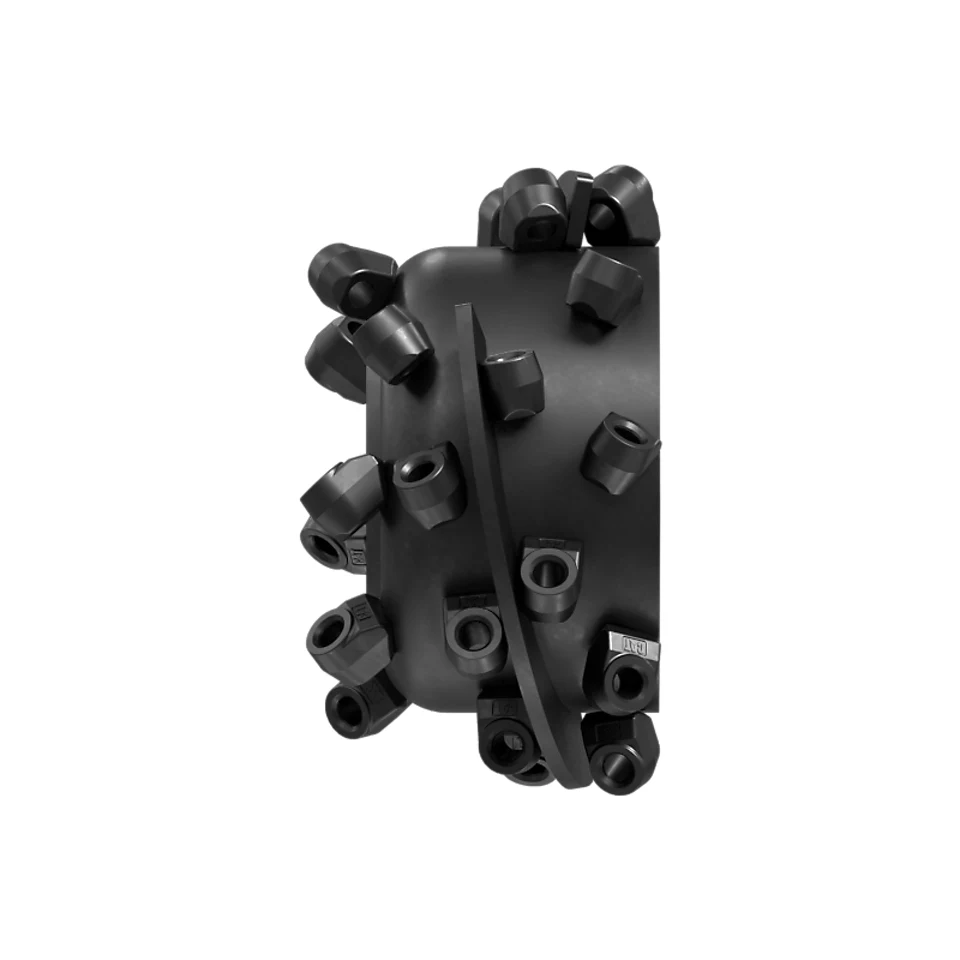658-7752: Left-hand Demolition Rotary Cutter Drum 6587752 购买