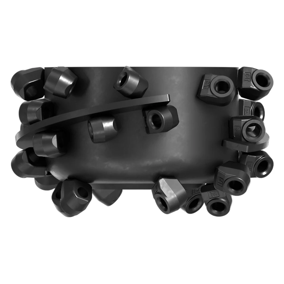 658-7752: Left-hand Demolition Rotary Cutter Drum 6587752 购买