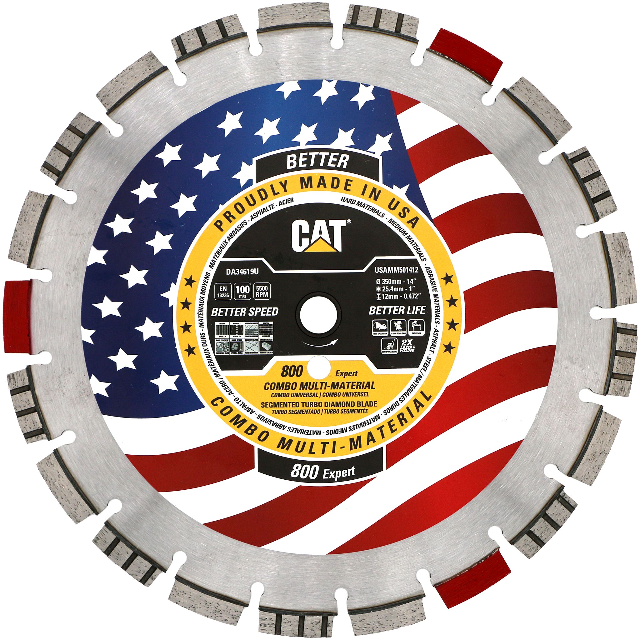658-8548: Diamond Blade 6588548 купить