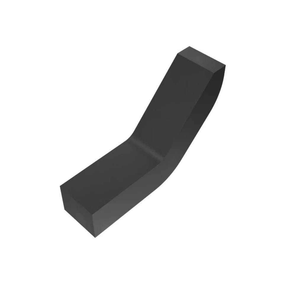 659-0741: 25.4mm Thickness Engine Hood Liner 6590741 купить