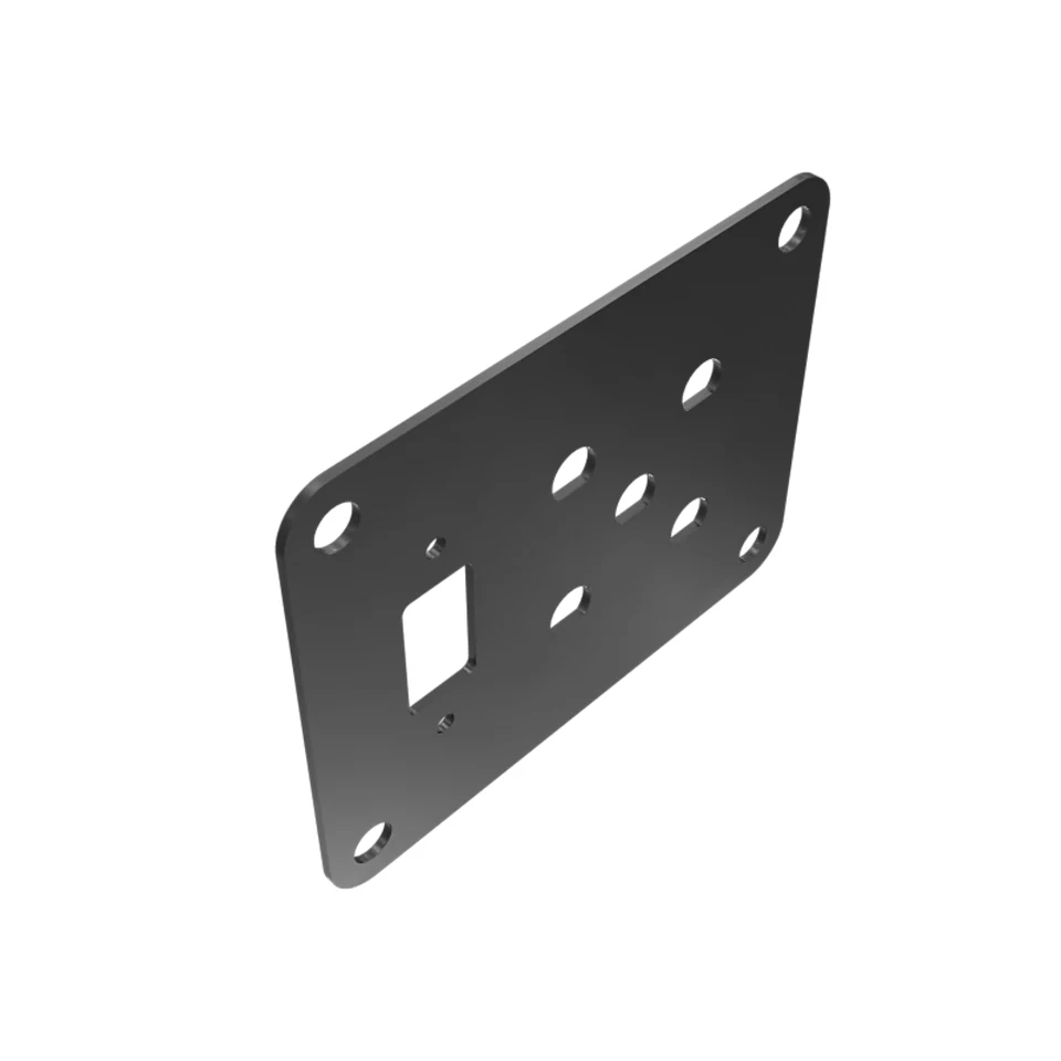 659-2987: 3mm Thickness Platform Mounting Plate 6592987 купить