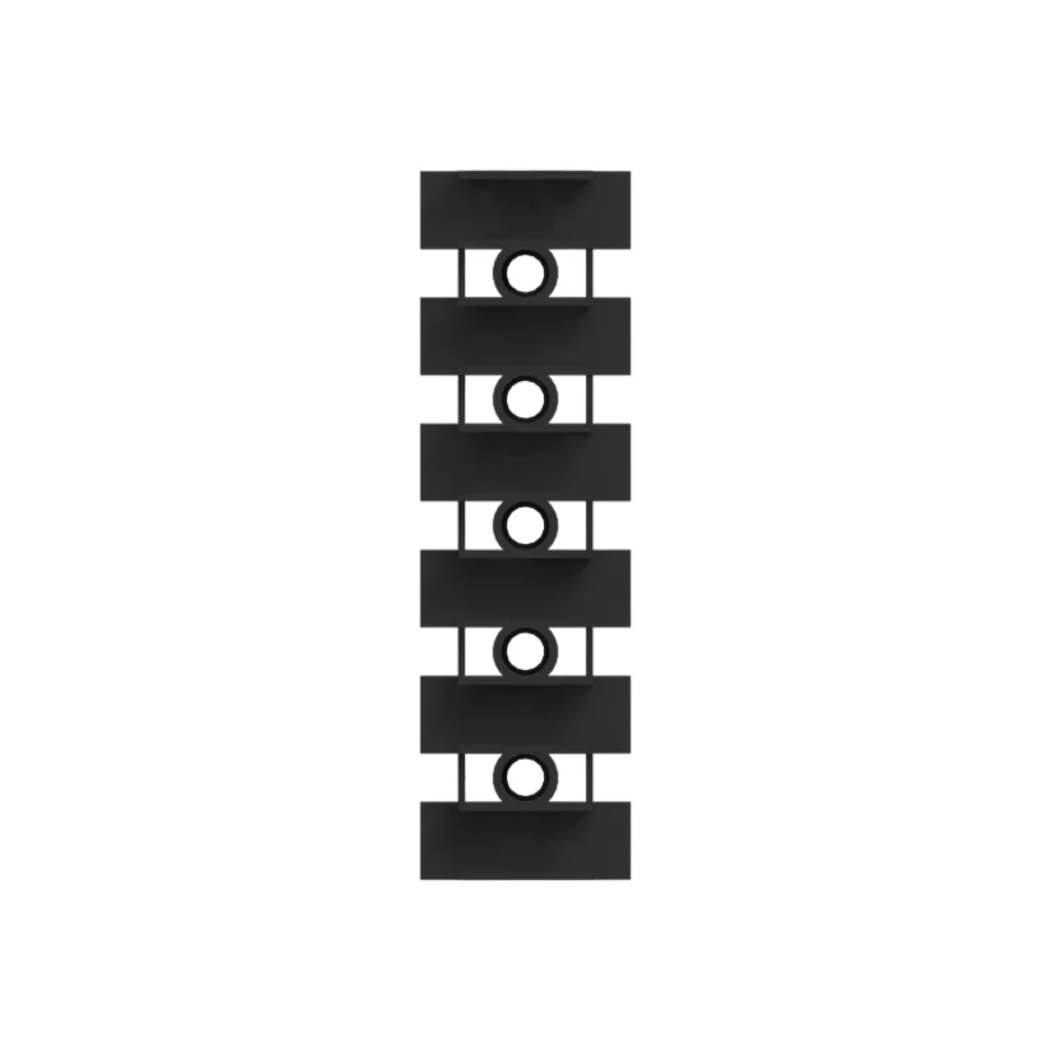659-8314: 6 Pole Junction Box Terminal Block 6598314 купить