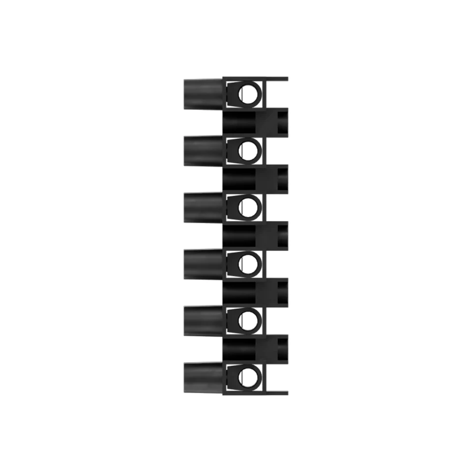 659-8314: 6 Pole Junction Box Terminal Block 6598314 купить