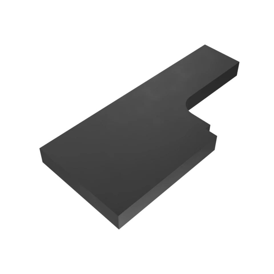 660-8419: 25.4mm Thickness Hood Enclosure Support Liner 660-8419 Caterpillar