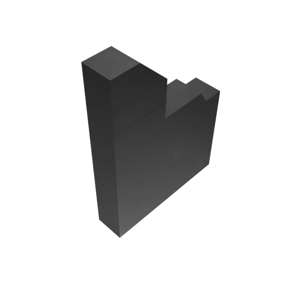 660-8459: 25.4mm Thickness Hood Enclosure Liner 660-8459 Caterpillar